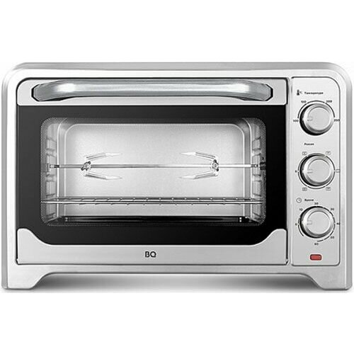 Электропечь BQ BrightQuick EO2001W стальнойчерный 1259000₽