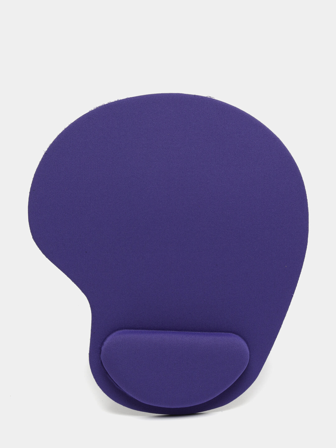 Коврик для мыши с подставкой (подушкой) на запястье, Цвет Фиолетовый