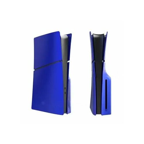 Боковые панели на консоль Sony PlayStation 5 Slim с дисководом синий 971600₽
