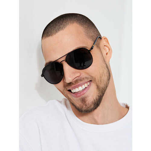 Солнцезащитные очки Zabologen, голубой