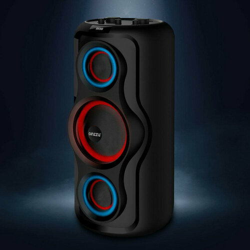 Мидисистема GINZZU GM-233 1227900₽