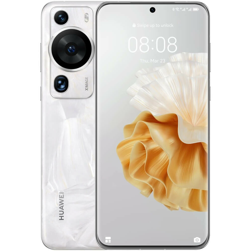 Смартфон Huawei P60 Pro 12+512 ГБ белый