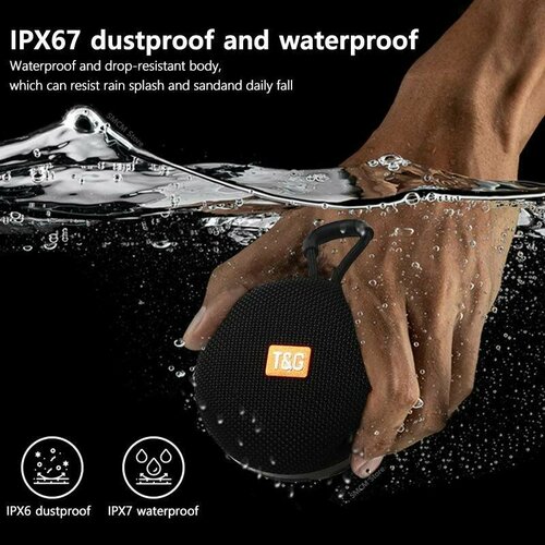 Беспроводная Bluetooth-колонка TWS TG-352 109900₽