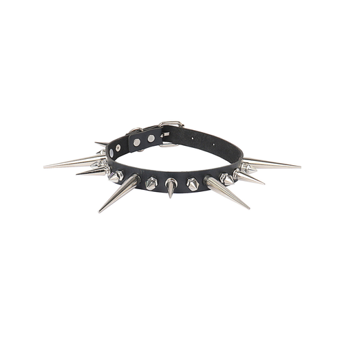 Чокер черный 1690₽