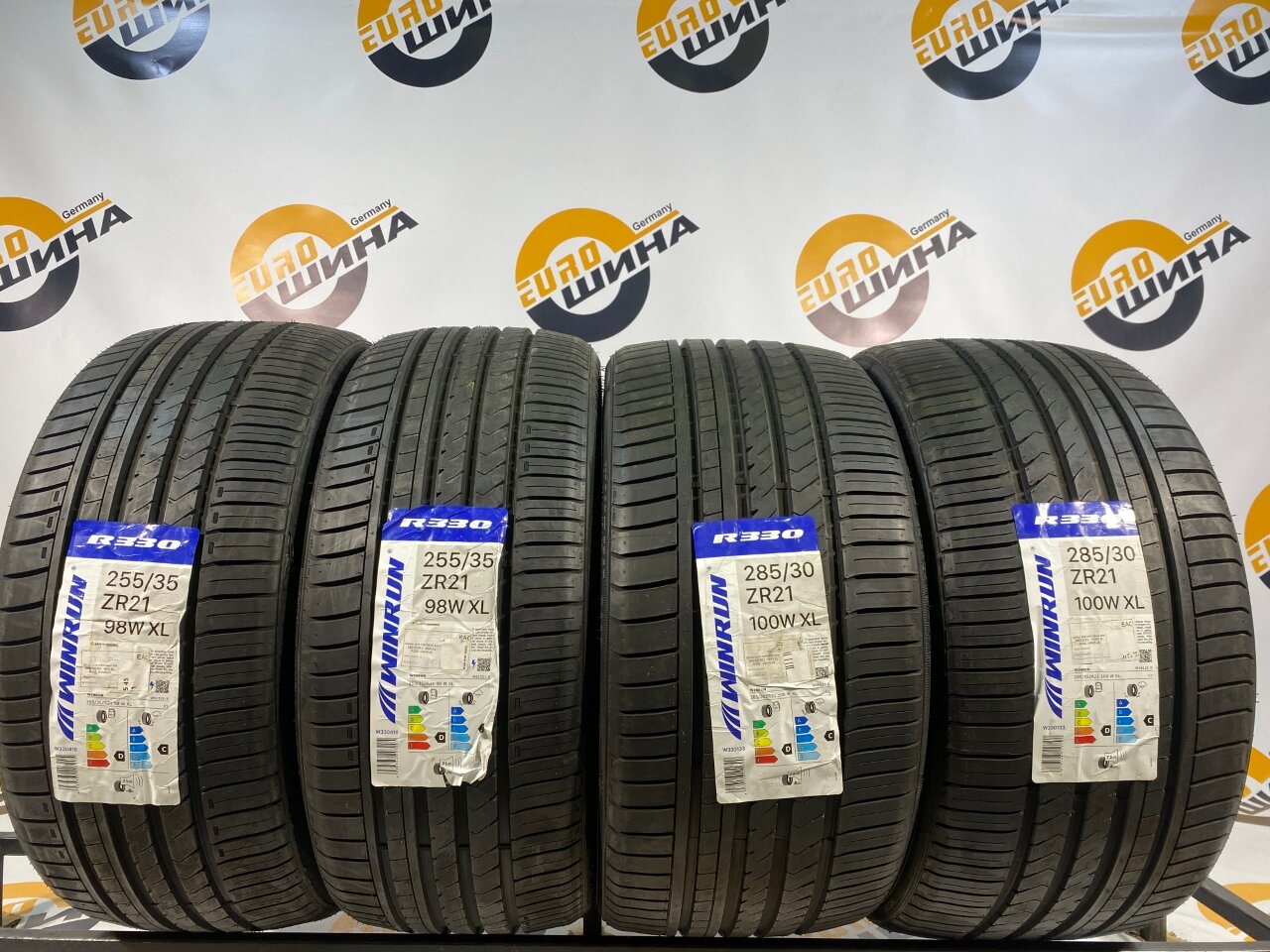Winrun R330 285/30R21 100Y