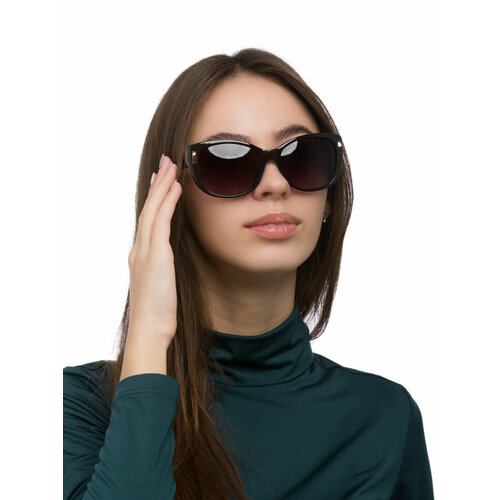 Солнцезащитные очки Roberto Marco, коричневый