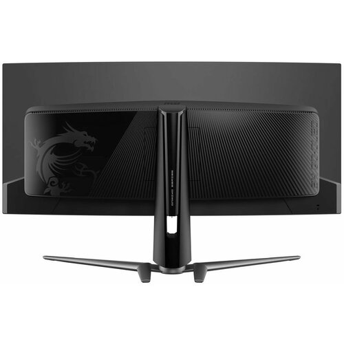 MSI Монитор MSI 34 MAG 341CQP черный QD OLED LED 219 HDMI матовая HAS 250cd 178гр178гр 3440x1440 175Hz FreeSync Premium Pro DP UW USB 93кг 9S6-3DD04T-010 14319000₽