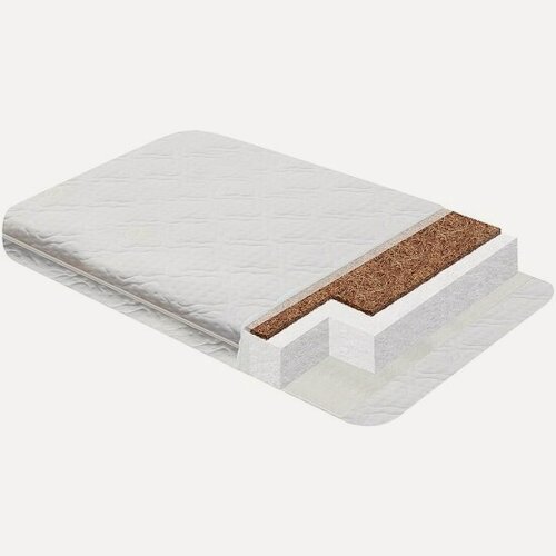 Изображение товара Матрас Indigo A6 BABY LIFE ALOE 120х60х12 см