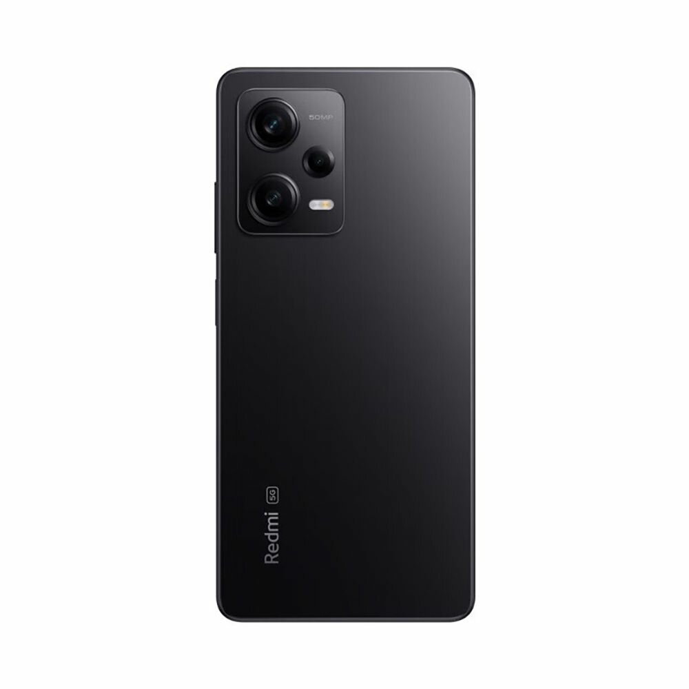 Смартфон Redmi Note12 Pro 5G 6+128G-Black — фото 1