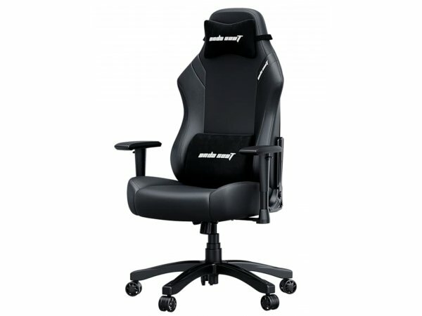 Игровое кресло Anda Seat Luna L, черный