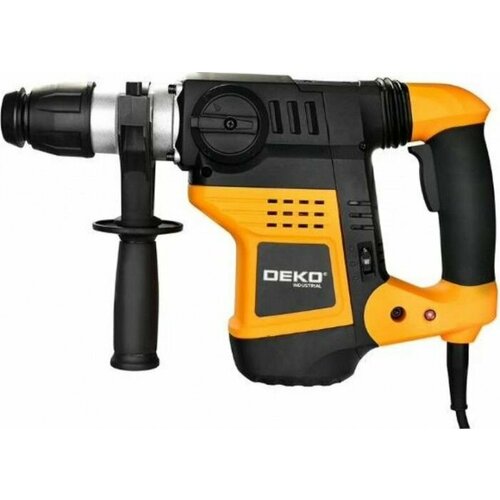 Перфоратор DEKO DKH1900 BMC 063-4258 deko dkrh26h2 dkrh20h3 multifunctional rotary hammer with bmc