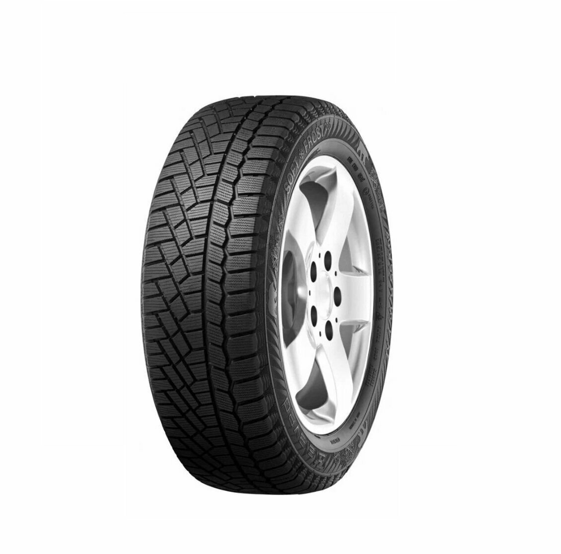 Автошина Gislaved Soft Frost 200 185/60/15 88T XL