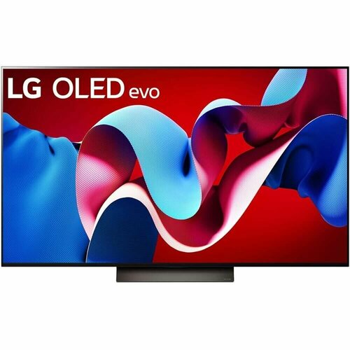 Телевизор OLED 65 4K OLED65C4RLA ARUB LG 25384500₽