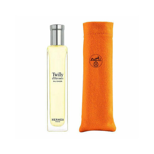 HERMES Парфюмерная вода Twilly D'Hermes Eau Poivree, 15 мл twilly d hermes eau poivree парфюмерная вода 50мл