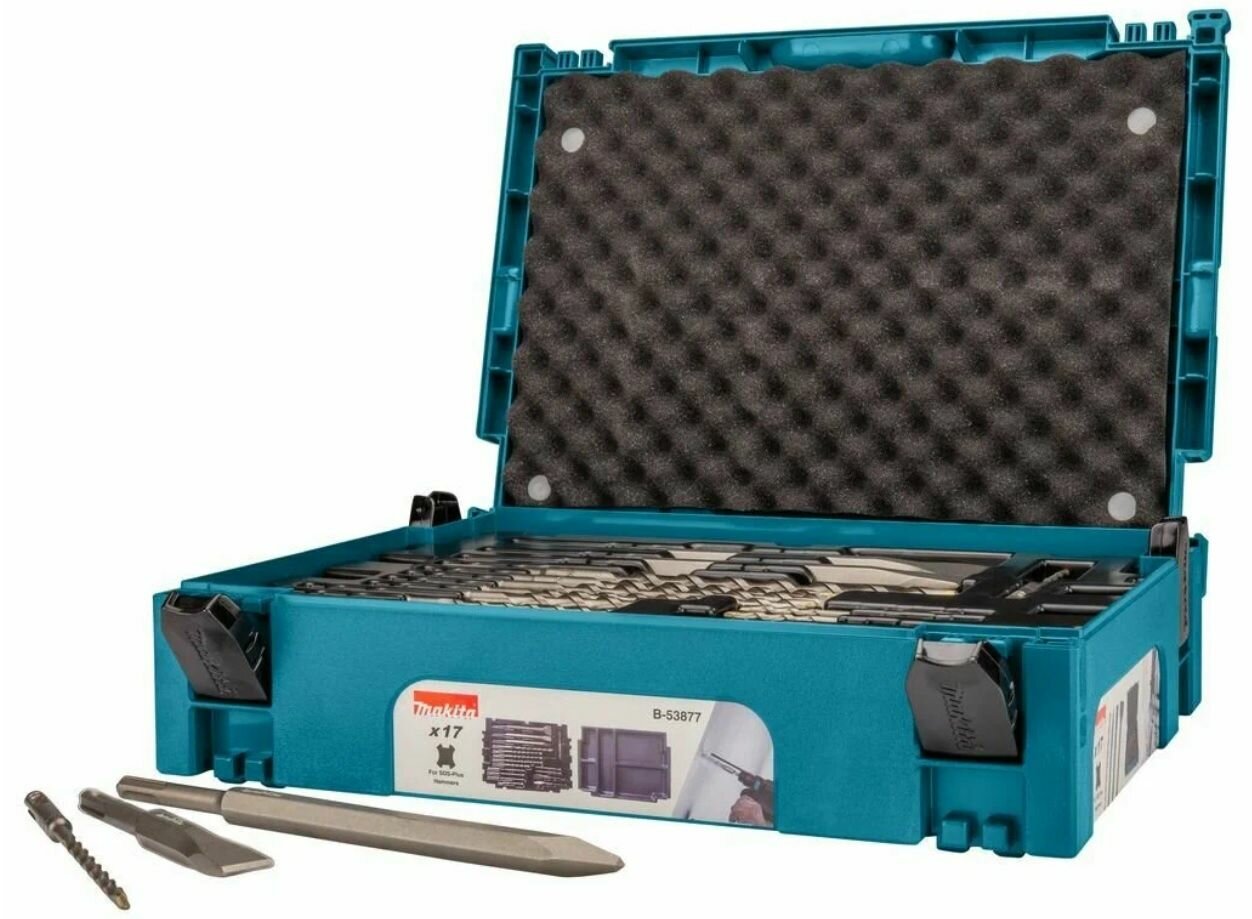 Набор оснастки Makita - фото №9