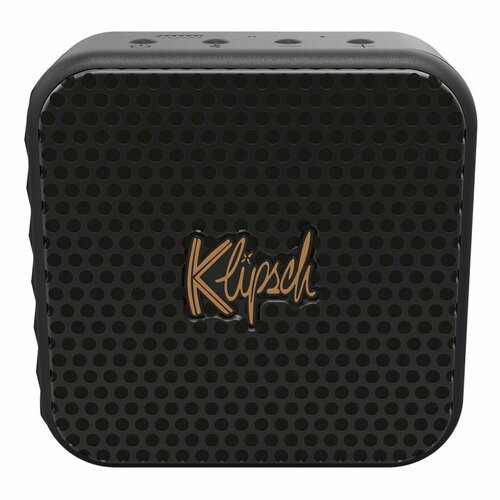 Акустика портативная Klipsch Austin черный 1789000₽