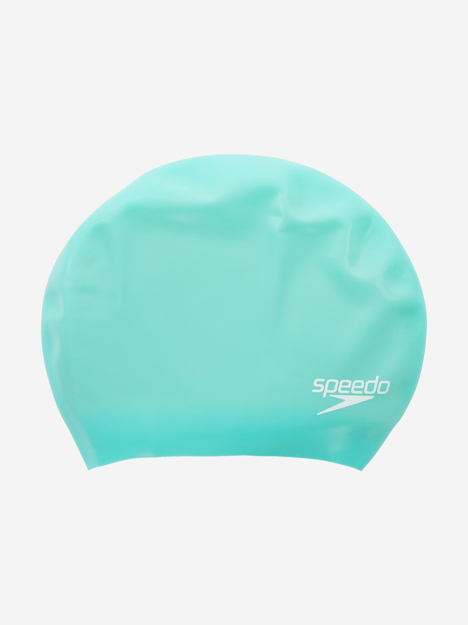 Шапочка для плавания Speedo Long Hair Зеленый; RU: 52-58, Ориг: One Size