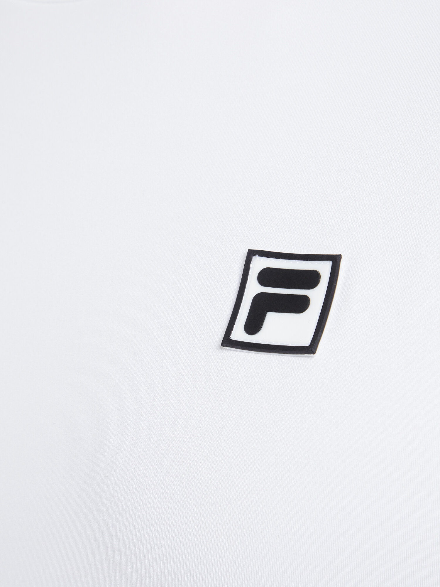 Футболка спортивная Fila, размер 48, белый, — фото 1