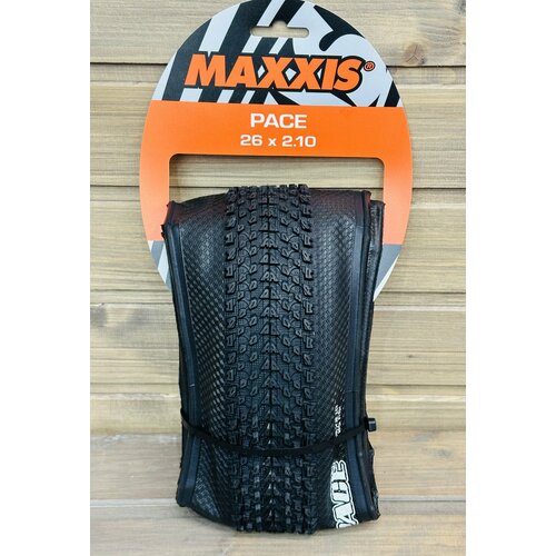 Покрышка 26 Maxxis Pace 26x2.1 складной корд