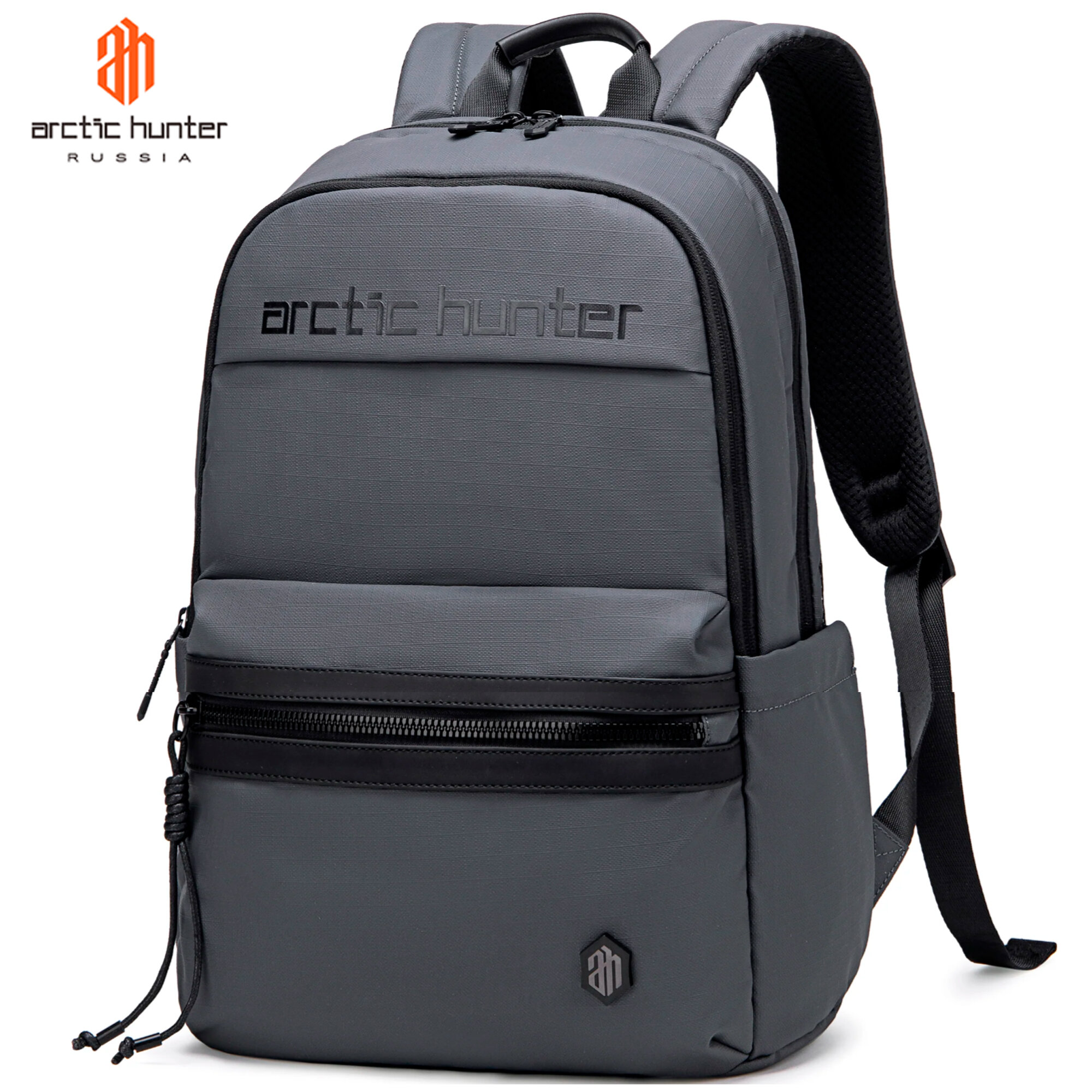 фото Рюкзак для ноутбука, школьный B00536 черный