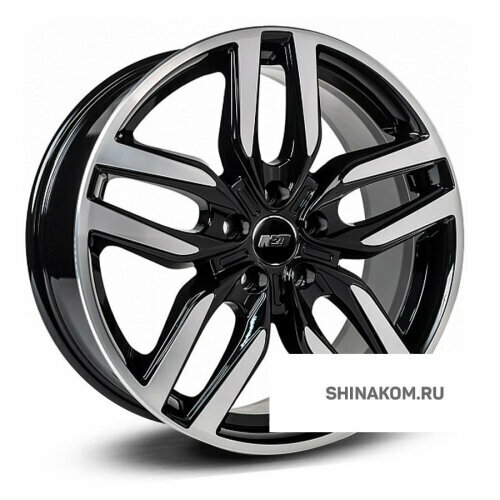 Колесный диск N2O V2212 7,5x18 5*108 ET47 60,1 BFP