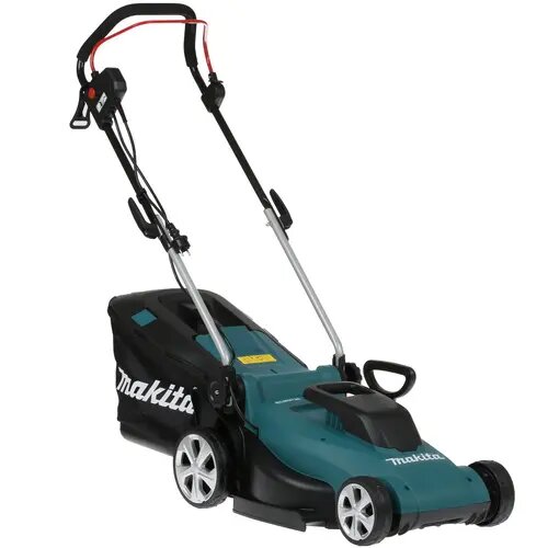 Электрическая газонокосилка Makita ELM3720, 1400 Вт, 37 см