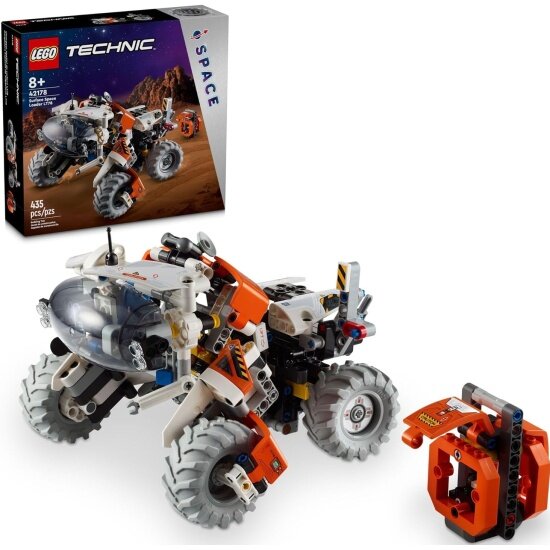 Конструктор Lego ® Technic™ 42178 Поверхностный космический погрузчик LT78