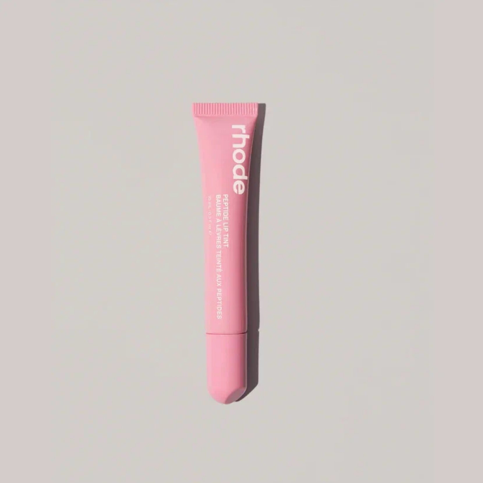 RHODE Пептидный тинт для губ 10ml ribbon - sheer pink