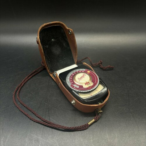 Фотоэкспонометр 