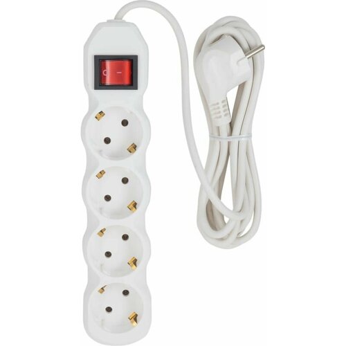 Сетевой удлинитель старт (S 4x3-ZV)