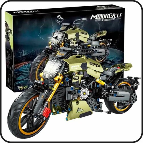 Конструктор Техник 