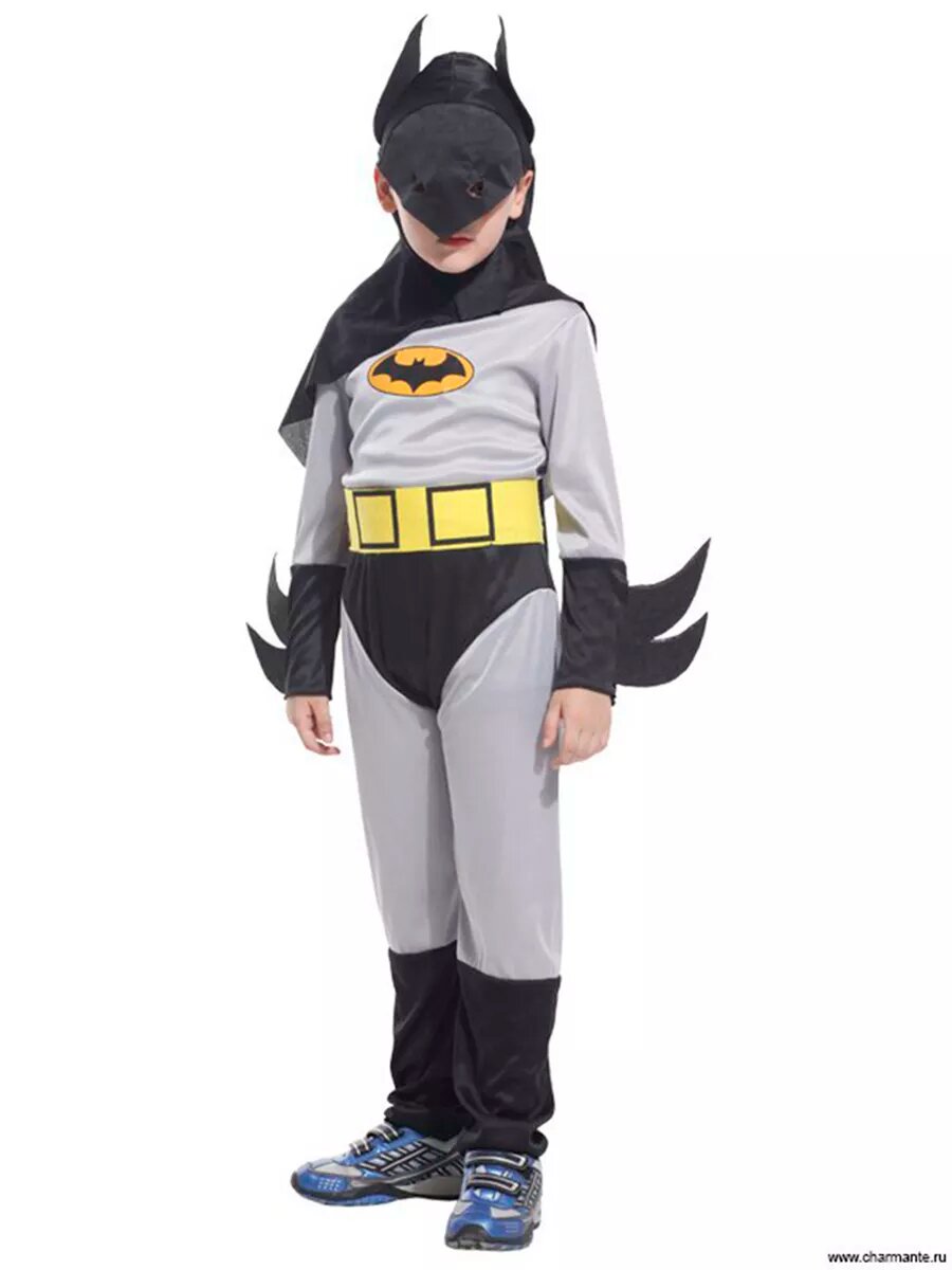 Детский карнавальный костюм Batman для мальчика