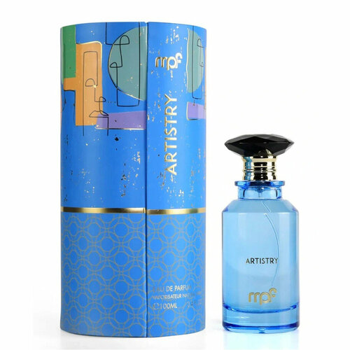 My Perfumes Artistry парфюмерная вода 100 мл унисекс