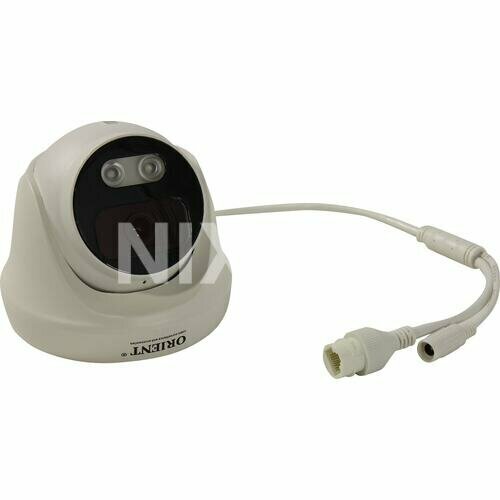 IP-камера Orient IP-952-GF4BPSD MIC белый