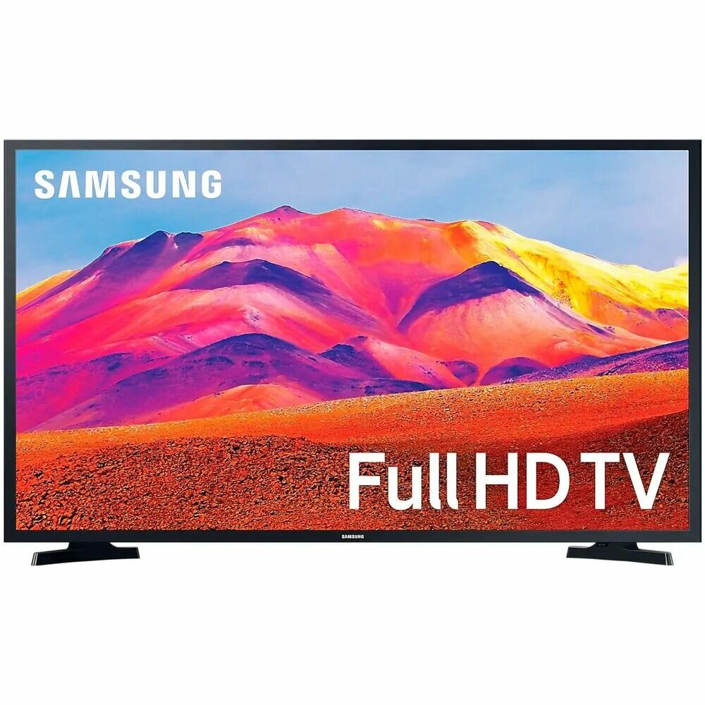 Телевизор 32" Samsung UE32T5300AUXCE (Full HD 1920x1080, Smart TV) черный (EAC)
