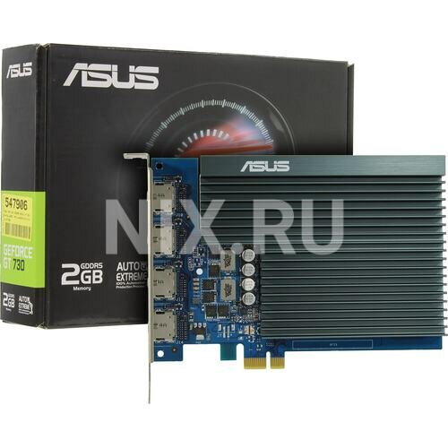 Видеокарта Asus GT730-4H-SL-2GD5