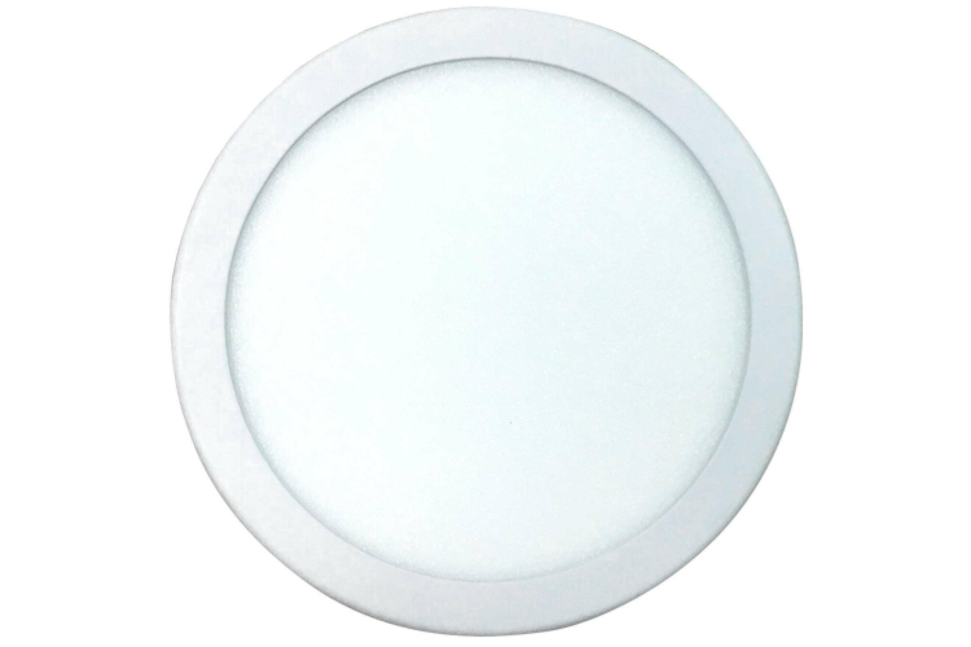 Встраиваемый светильник Ecola LED downlight Круглый даунлайт 50-100mm 8W 220V 4200K 115x20 DARV80ELC