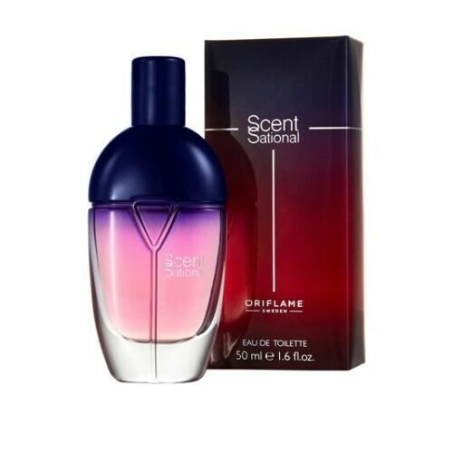 Туалетная вода женская Oriflame "Scentsational" Сенсейшн 50мл — фото 1