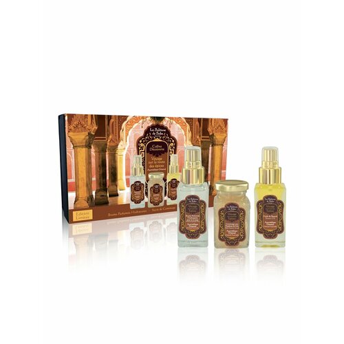Набор подарочный LaSultane de Saba Coffret Decouverte 23500₽