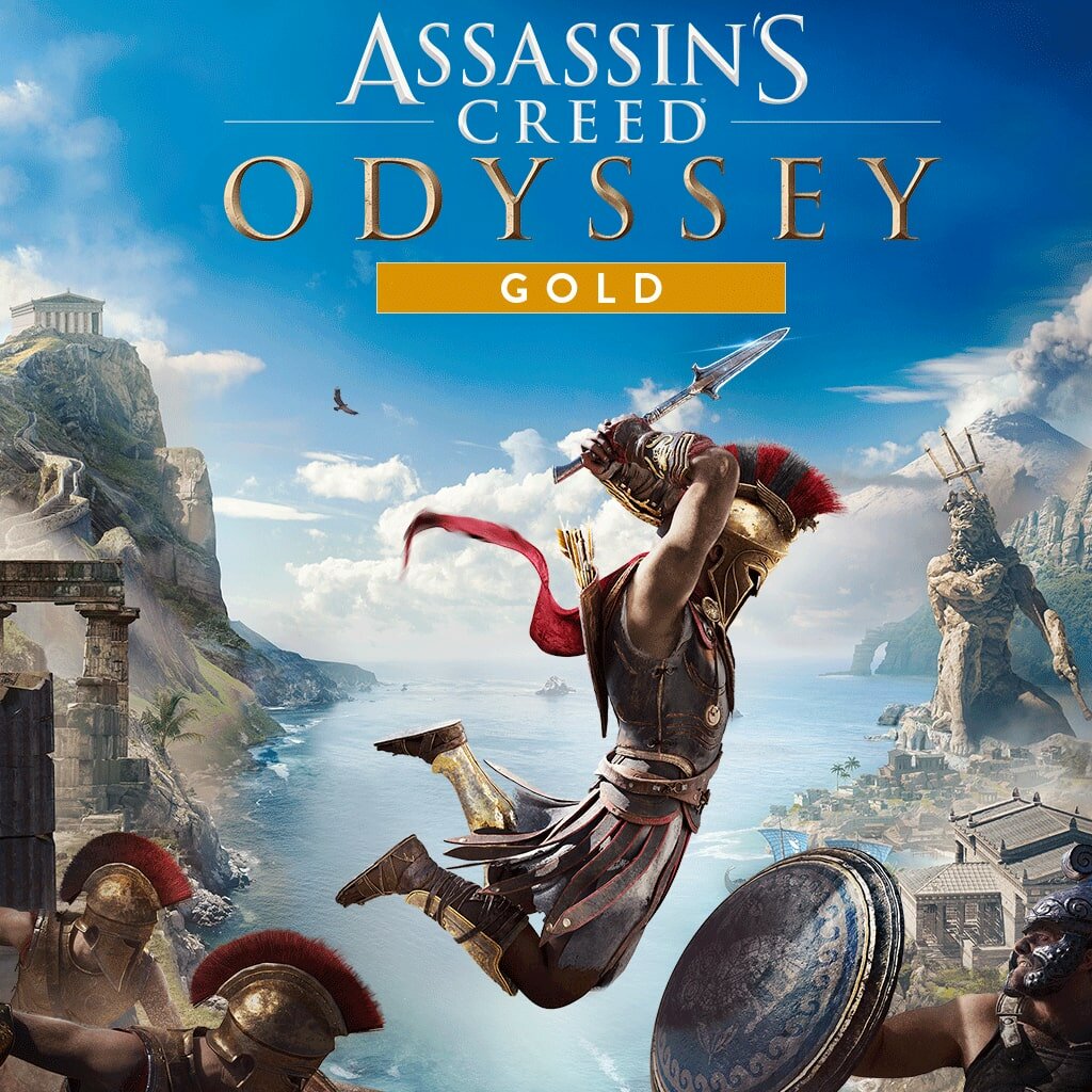 Assassin´s Creed Odyssey - GOLD Xbox One / Series S / Series X