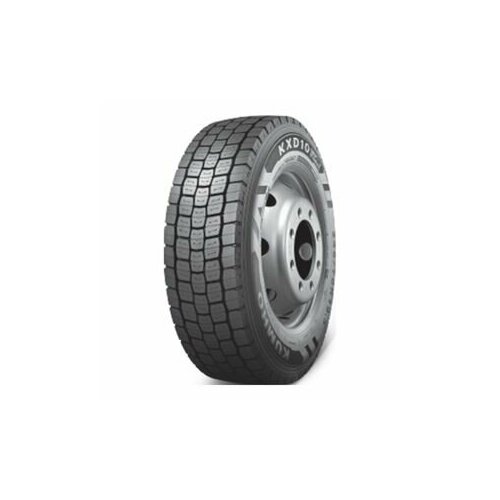 Кумхо 315/70R22.5 XD10 TL PR18 154/150 L Региональная Ведущая 3PMSF