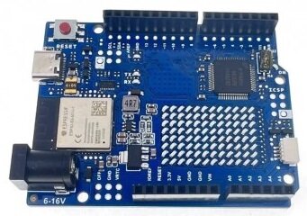 Arduino UNO R4 WiFi / Совместимый контроллер
