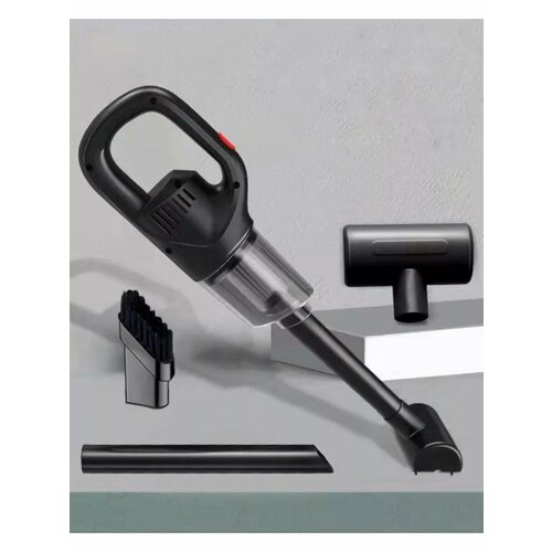 Пылесос для автомобиля и дома на аккумуляторе 145000₽