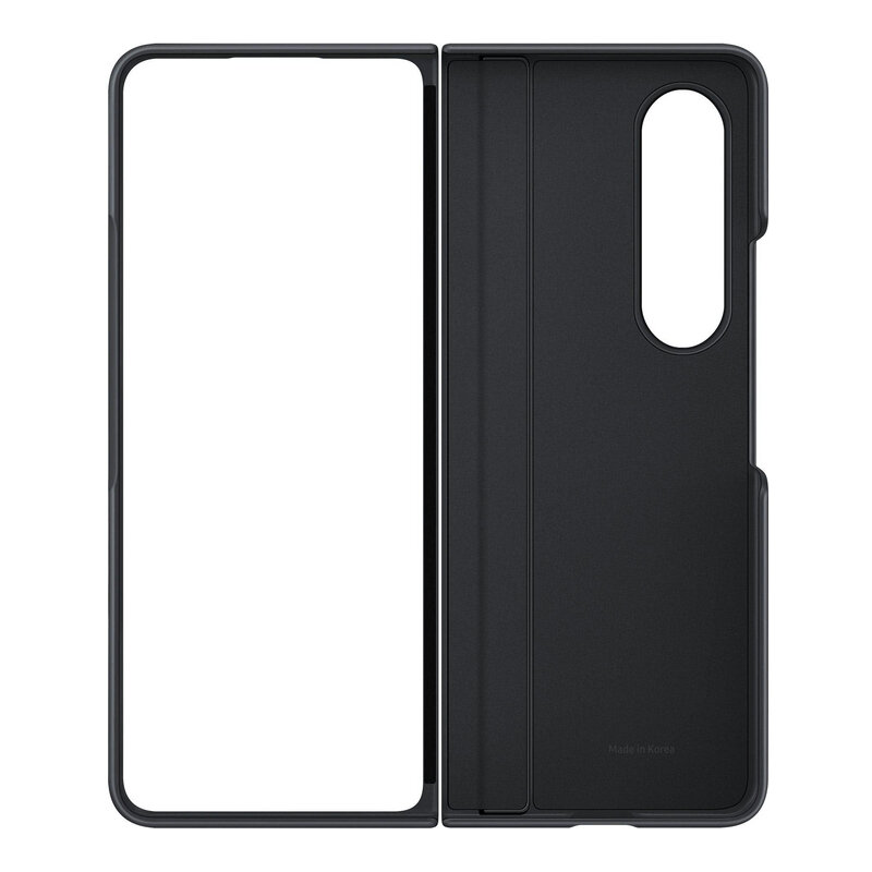 Чехол для Samsung Galaxy Z Fold 4 Slim Standing Cover Black EF-MF936CBEGRU