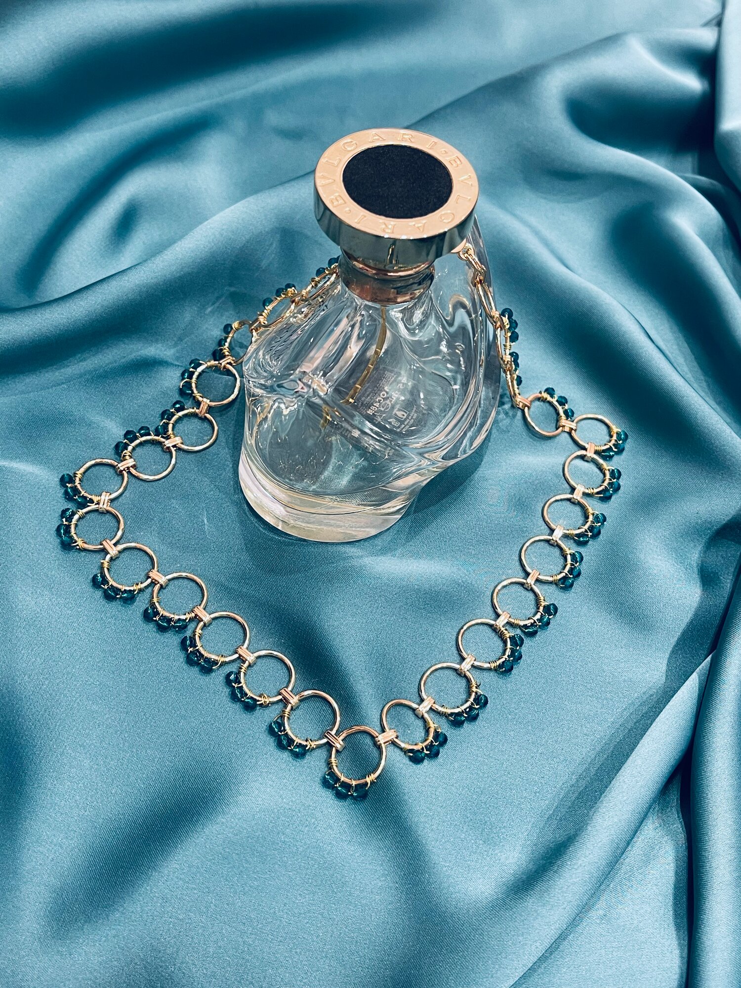 Цепь Jewellery by Marina Orlova