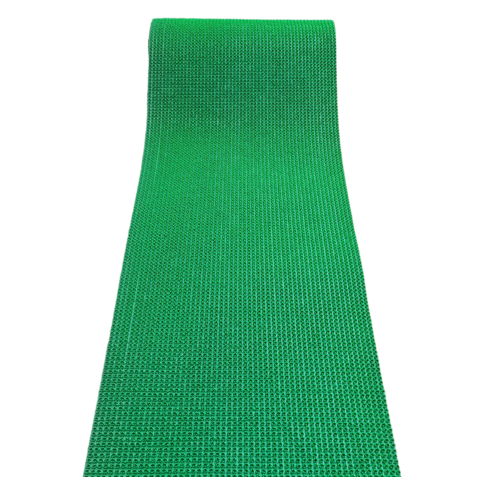 Коврик щетинистый придверный 60х200, зеленый — фото 1