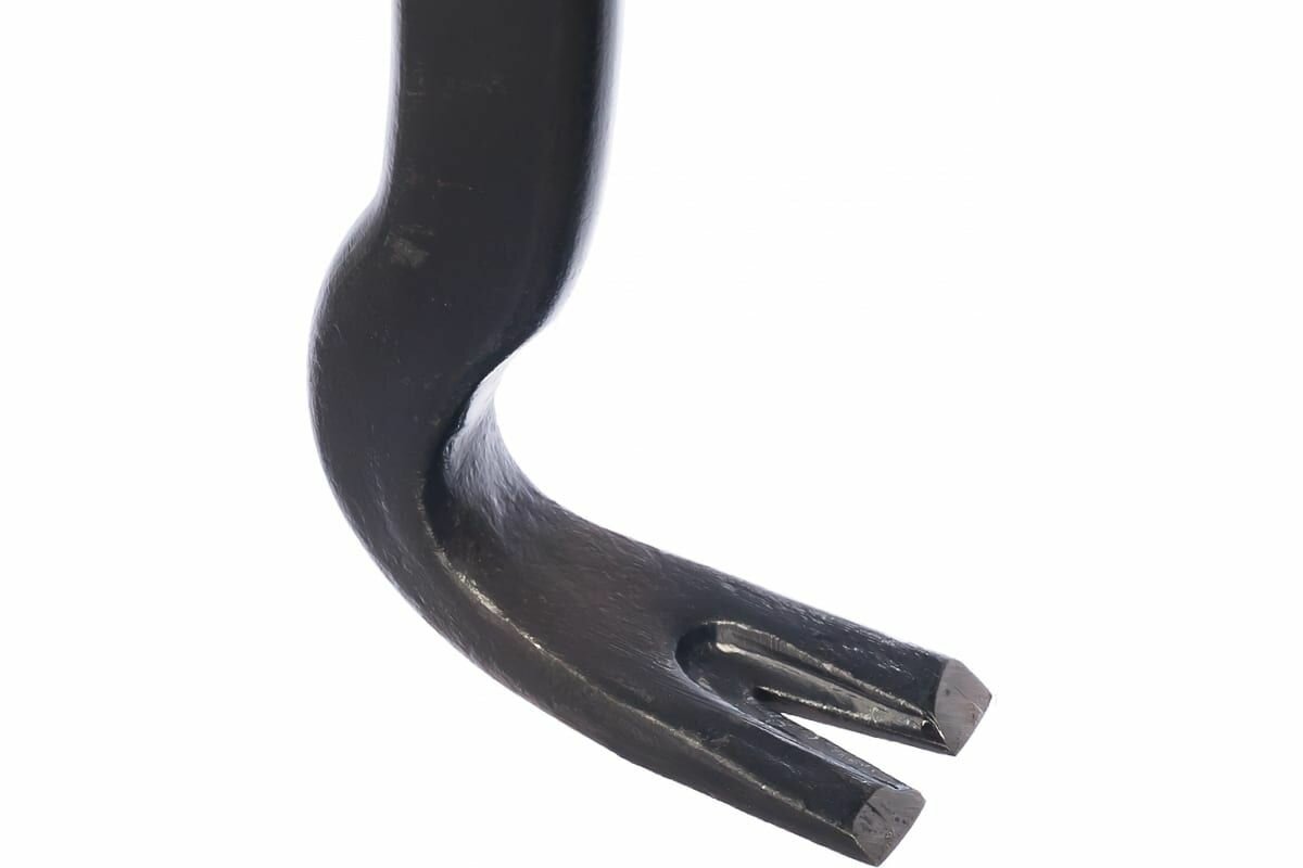 Усиленный лом-гвоздодер 450 мм MATRIX 25231 — фото 1