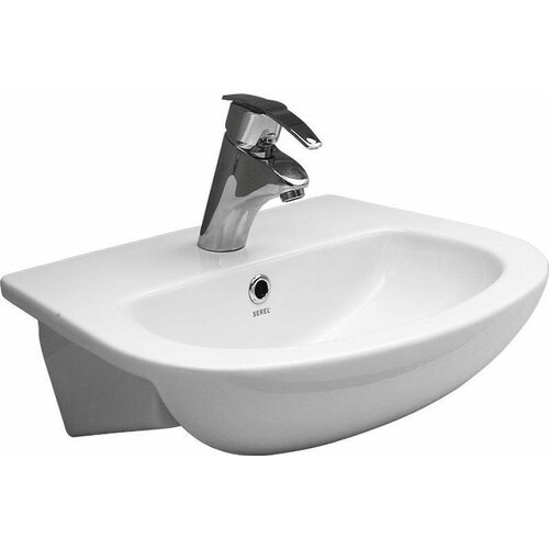 Раковина подвесная Serel Friendly 6734 белая