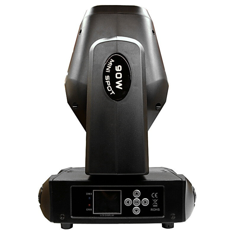 Прожектор полного движения LED Showlight MH-LED90S — фото 1