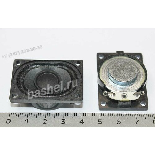 MRYDP-4028 Головка динамическая 40x28mm 8ohm 2W для ноутбуков электротовар 659₽